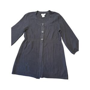 Oh Baby Sweater Size M Black